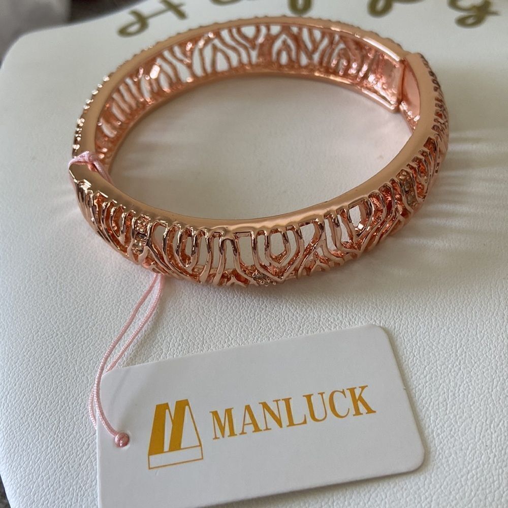 Manluck Bangels NWT - Picture 5 of 12